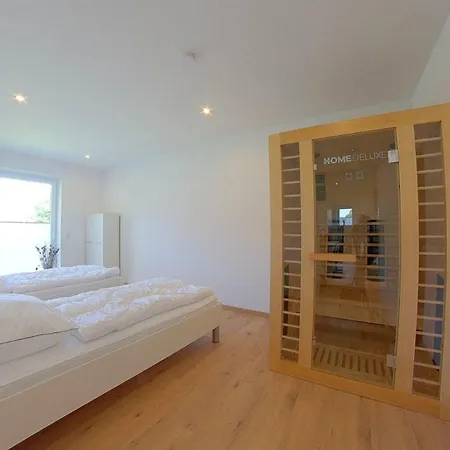 Ferienhaus Mu1 Terrassenwohnung *
